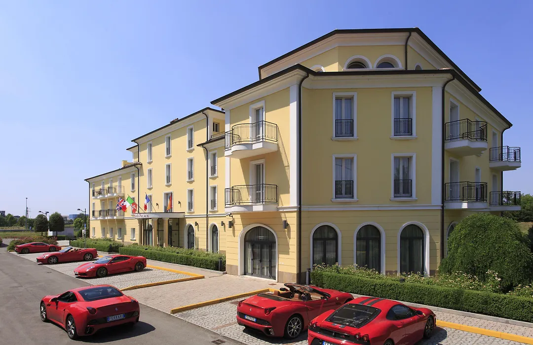 Maranello Palace-1