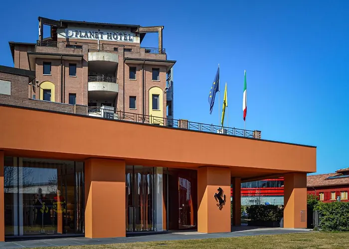 Hotel Am Planet