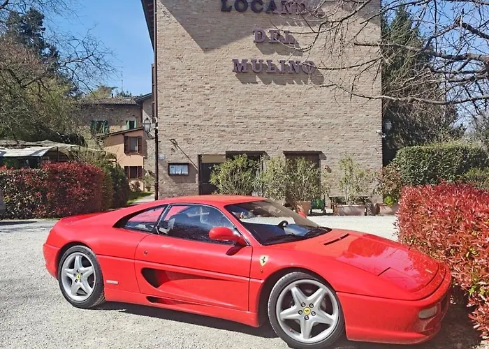 Hotel: Locanda Del Mulino